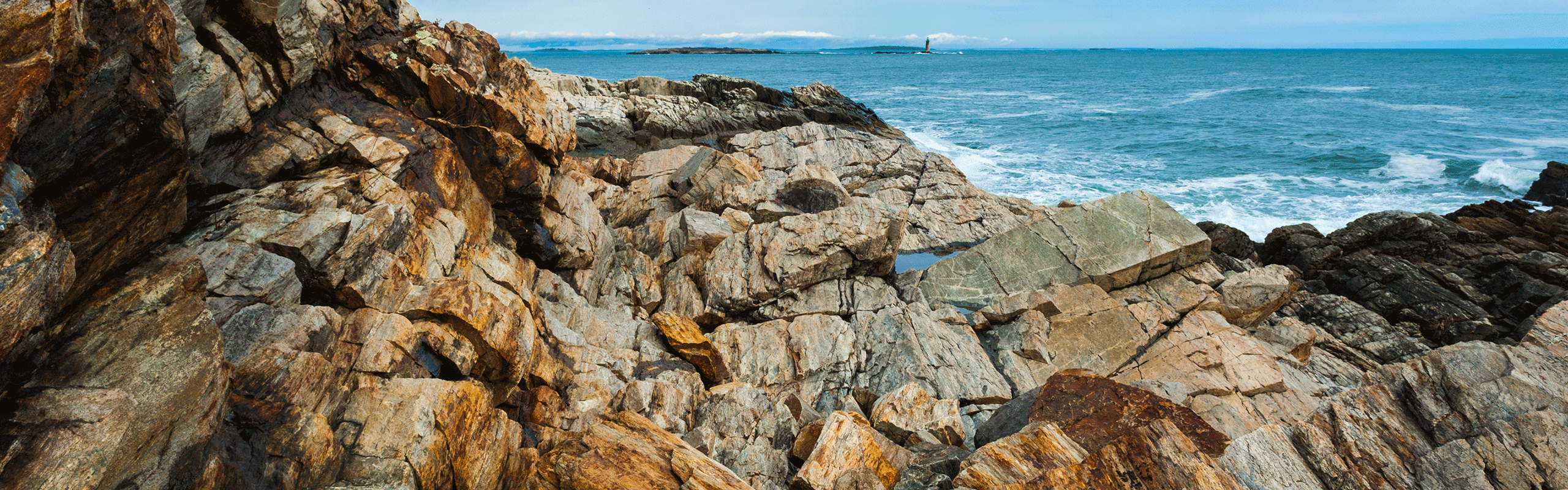 rock coast