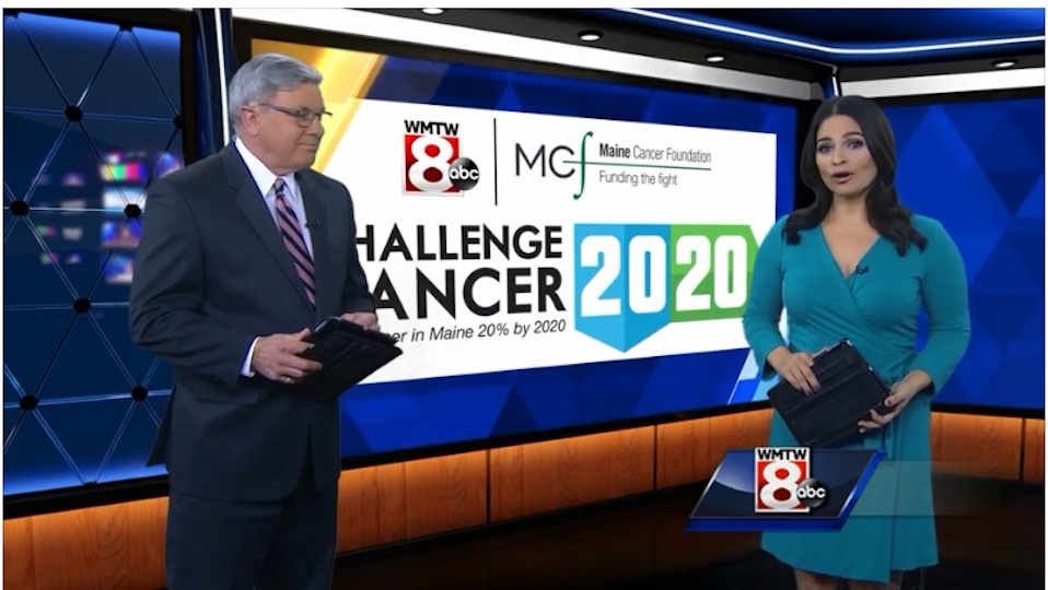 Maine Community Challenges Cancer