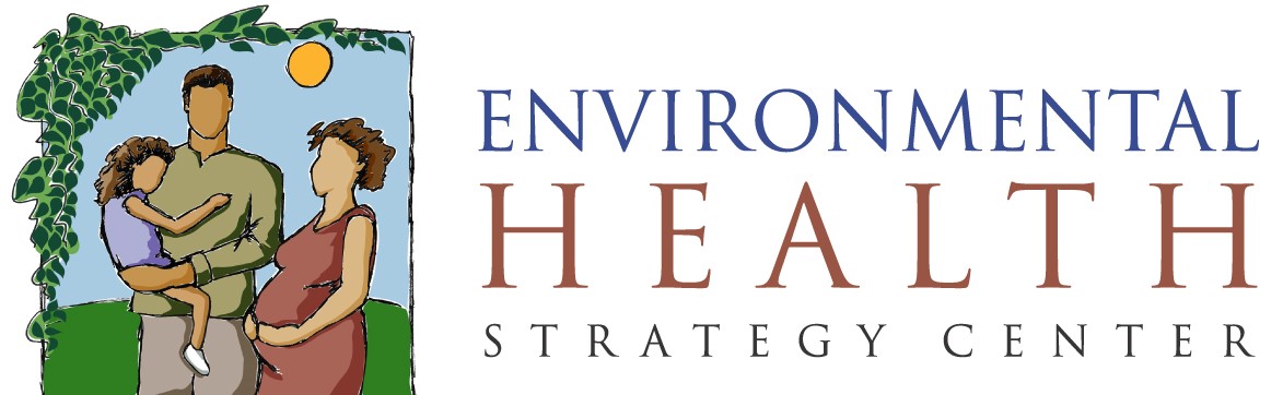 Image result for environmental health strategy center logo