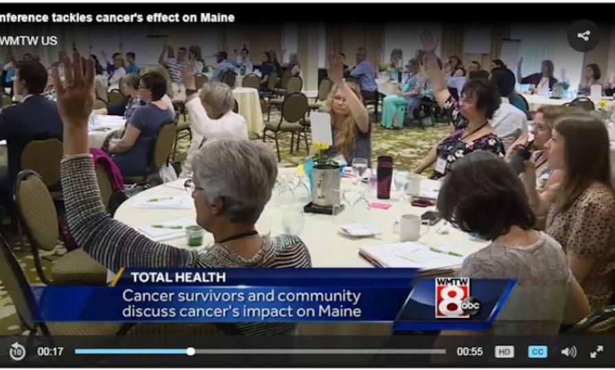 Challenge Cancer Conference Maine