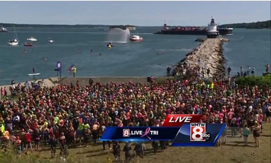 WMTW Tri For A Cure Two Million Dollars