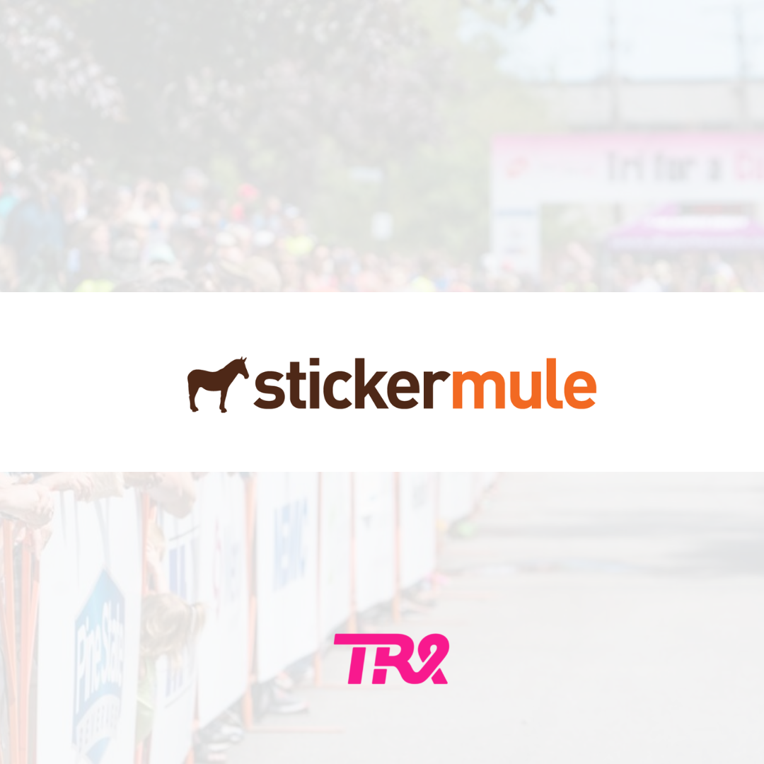 sticker mule logo