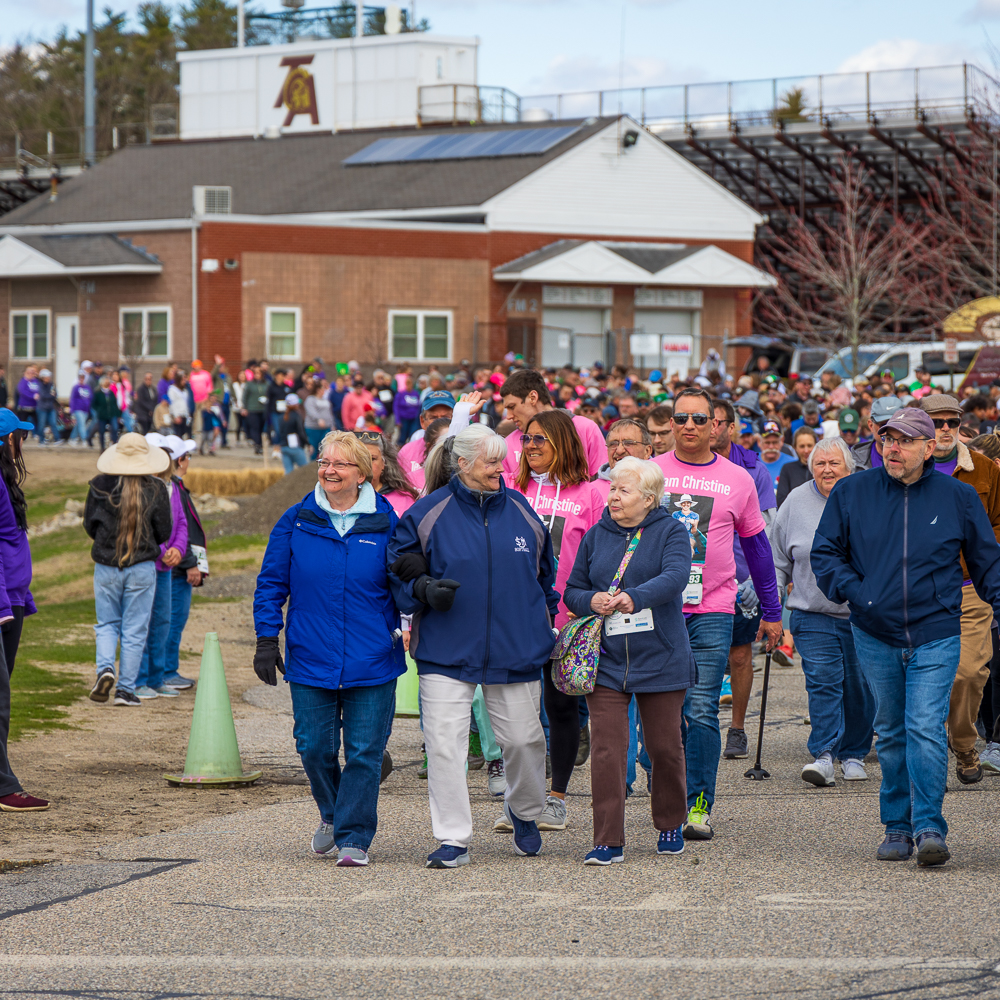 Mary's Walk