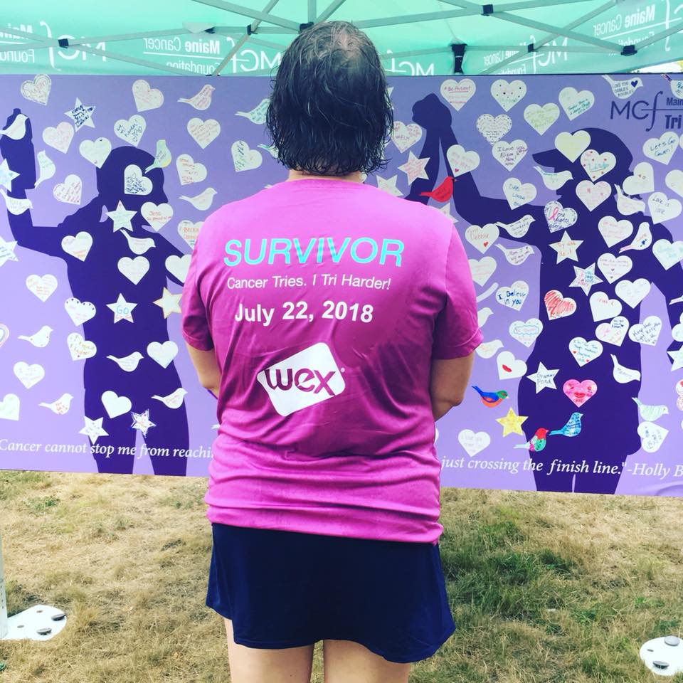 Tri for a Cure Recap Maine Cancer