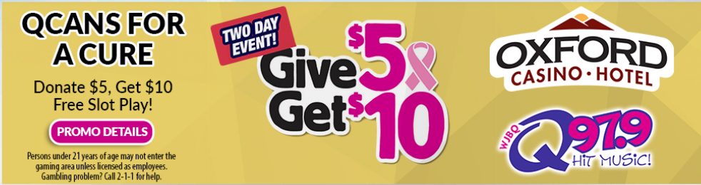 Give 5 get 10