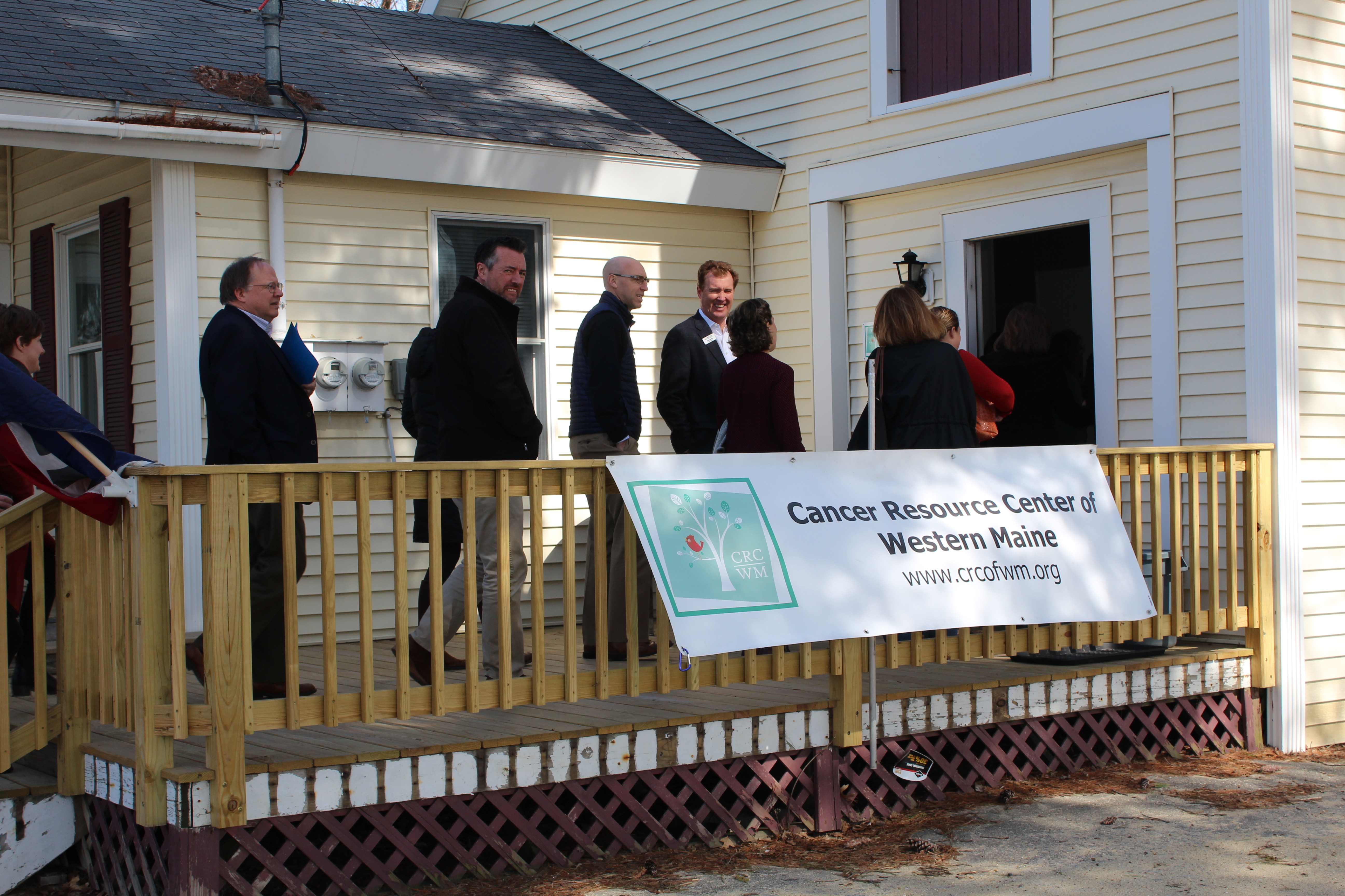 Cancer Community Center of Western Maine