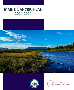 Maine Cancer Plan 2021-2025