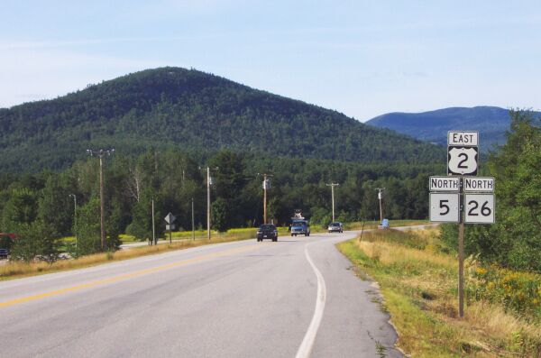 Rural Maine