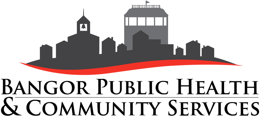 Bangor Public Health and Community Services logo
